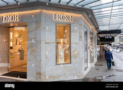 christian dior sydney